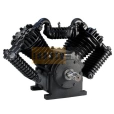 Разбор нового поршневого блока FUBAG DCF 1300 - без шкива HS-2105T-7.5-R1