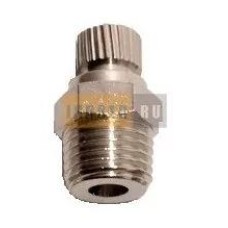 Клапан дренажный (кран слива конденсата) 1/4" A300/2
