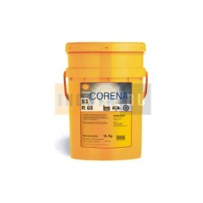Минеральное масло Shell Corena S3 R 68 - 20 литров