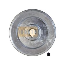 Сервисный набор: шкив D120-1A H19 + резьбовой нагель ABAC A29, B2800 2901320250 (6224181700, 9076032)