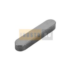 Шпонка 2-12x8x80 мм СТП К7.508-72 Бежецк АСО С415М, С416М 2-12x8x80