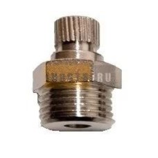 Клапан дренажный (кран слива конденсата) 3/8" A300/3