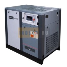 Винтовой компрессор с прямым приводом IronMac IC 100/10 C (IP55)