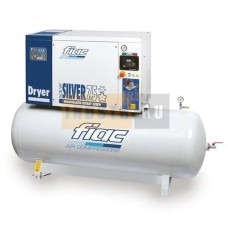 Винтовой компрессор со встроенным осушителем на ресивере 500 л FIAC NEW SILVER D 7,5/500 (13 бар) 1121690159