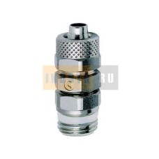Фитинг прямой поворотный Camozzi 1560 6/4 мм - G1/4"