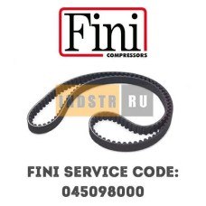 Приводной ремень FINI 045098000