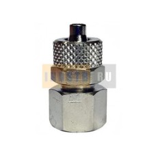 Фитинг прямой поворотный Camozzi 1463 6/4 мм - G1/4"
