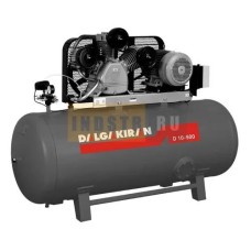 Двухступенчатый поршневой компрессор с ременной передачей DALGAKIRAN D 4-300 T 32000469