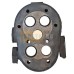Головка блока цилиндров Fubag DCF 1300-1700 HS2105T026