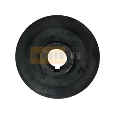 Шкив электродвигателя (D.134 мм) Fubag B6800B, B10000B 340207012 (HS2080Z56-1)