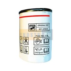 Масляный фильтр ABAC (Original Part) 6211472650 (6211472600)