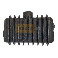 Центральный радиатор Fubag DCF 1300-1700 HS2105T031