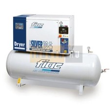 Винтовой компрессор со встроенным осушителем на ресивере 500 л FIAC NEW SILVER D 10/500 (13 бар) 1121690162