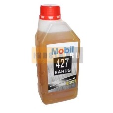 Минеральное масло для поршневых компрессоров Mobil Rarus 427 - 1 литр (152684-R)