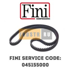Приводной ремень FINI 045155000