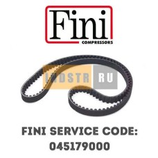 Приводной ремень FINI 045179000