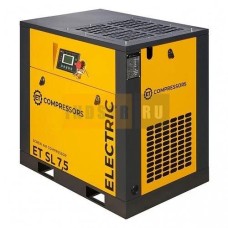 Винтовой компрессор с прямым приводом ET-Compressors SL 7.5 (IP55) 10 бар