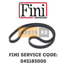 Приводной ремень FINI 045185000