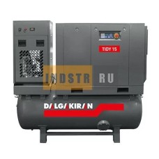 Винтовой компрессор DALGAKIRAN Tidy 15 Compact - 500 л (14.5 бар) 31000972