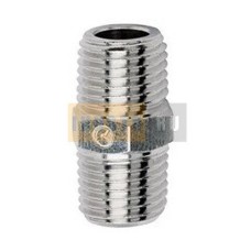 Фитинг прямой Camozzi 2500 R1/8" - R1/8"
