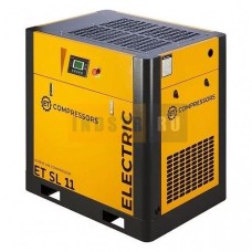 Винтовой компрессор с прямым приводом ET-Compressors SL 11 (IP23/IP55) 10 бар