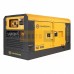 Дизельный винтовой компрессор ET-Compressors SD 185S-7 (7 бар)