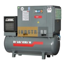 Винтовой компрессор DALGAKIRAN Tidy 10 Compact - 500 л (13 бар) 31000871