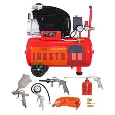 Компрессор Fubag AIR MASTER KIT + 6 предметов 61431380 (29 838 394)