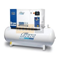 Винтовой компрессор со встроенным осушителем на ресивере 500 л FIAC NEW SILVER D 15/500 (8 бар) 1121680306