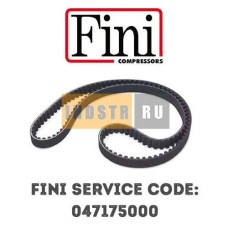 Приводной ремень FINI 047175000