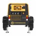 Дизельный винтовой компрессор на шасси ET-Compressors SD-185T-7 (7 бар)