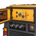 Дизельный винтовой компрессор на шасси ET-Compressors SD-185T-7 (7 бар)