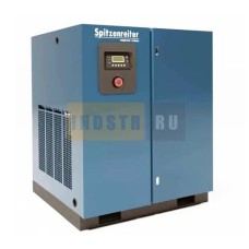 Винтовой компрессор с прямым приводом Spitzenreiter KS 150D (12 бар)