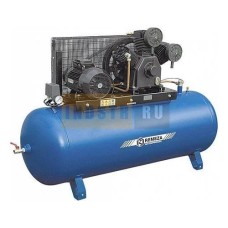 Поршневой масляный компрессор с ременным приводом Remeza СБ4/Ф-500 W95 (38326)