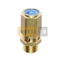 Клапан 1/2" предохранительный AIRTEK (11 бар) D101/4