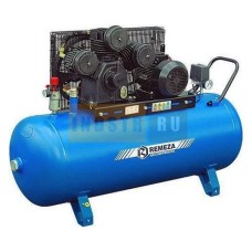 Поршневой масляный компрессор с ременным приводом Remeza СБ4/Ф-1000W115T (38323)