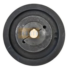 Шкив электродвигателя D.180 + втулка коническая ABAC B5900 2901320216 (6224183600, 2236110200)