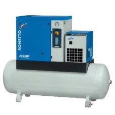 Винтовой компрессор SONETTO 15 500L/PLUS F