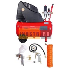 Компрессор Fubag HOUSE MASTER KIT + 5 предметов 8213800KOA610 (8213800KOA541)