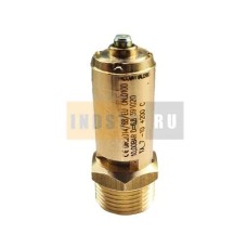 Клапан 3/8" предохранительный ABAC (10 бар) A29-B7000 2236100080 (9049007)