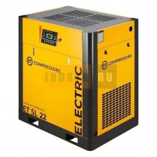 Винтовой компрессор с прямым приводом ET-Compressors SL 22 (IP55) 16 бар