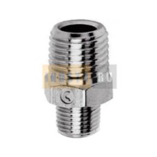 Фитинг прямой Camozzi 2510 R1/2" - R3/4"