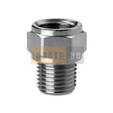 Фитинг прямой Camozzi 2520 R1/8" - G1/4"