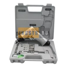 Пневмогайковерт Sumake ST-5540K  (1/2", 311Нм ) с набором головок в пластиковом кейсе 9652