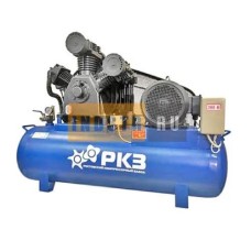 Поршневой ременной компрессор AIRRUS ТАНДЕМ CE 300-W125-25