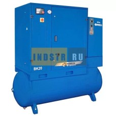 Винтовой компрессор Remeza ВК25-10-500ДВС