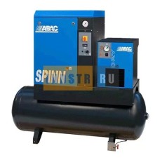 Винтовой компрессор с осушителем ABAC SPINN.E 4 08-200