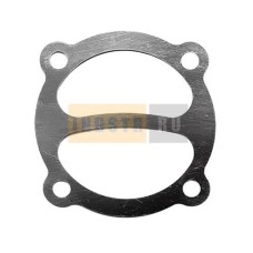 Алюминиевая прокладка блока клапанов (средняя) Remeza LH20, LB24, LB30, LB40 R 21126002 (R 21126005, R 21126006)