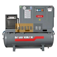 Винтовой компрессор DALGAKIRAN Tidy 20 Compact - 500 л (10 бар) 31001026