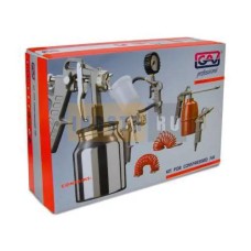Набор окрасочного оборудования GAV Kit Germania 13055/13059